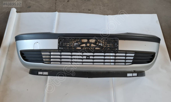 OPEL ZAFIRA ÖN TAMPON ASTARLI 99-04. REF. NO: 9119200