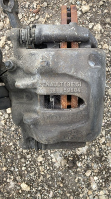 RENAULT TRAFİK 2 SOL FREN KALİPERİ MONTECAR