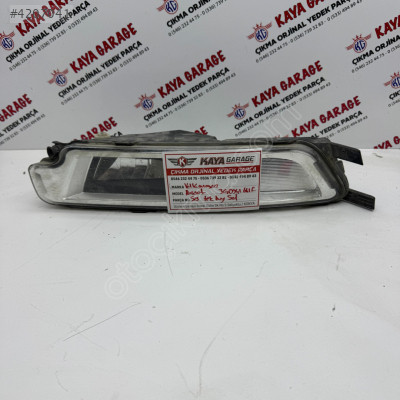 VOLKSWAGEN PASSAT SİS  FARI TEK DUY 3G041661F