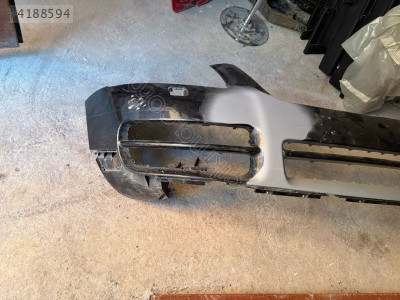 TOUAREG ÖN TAMPON 2004 ÇAĞRI OTO MASLAK