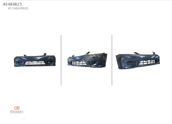 Honda Civic Ön Tampon 2004 2006..
