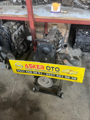 Corsa b motor 1.4 8 valf