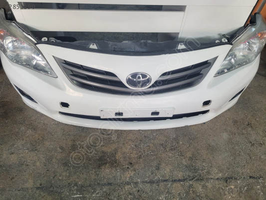 TOYOTA COROLLA ÖN TAMPON SETİ 2007/2012 ARASI