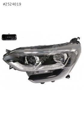 MEGANE IV ORTA PAKET ON FAR AY LEDLİ SOL 2016-> 260601571R