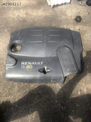 RENAULT MEGANE 2 MOTOR KORUMA KAPAĞI