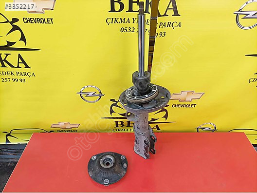 OPEL ASTRA K SAĞ ÖN AMORTİSÖR ÇIKMA ORJİNAL YEDEK PARÇA