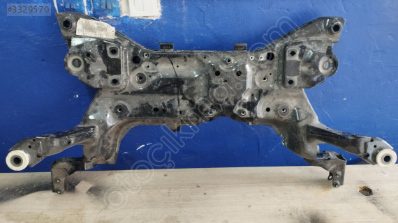 FORD FOCUS MOTOR TRAVERSİ ÇETİN OTOMOTİV