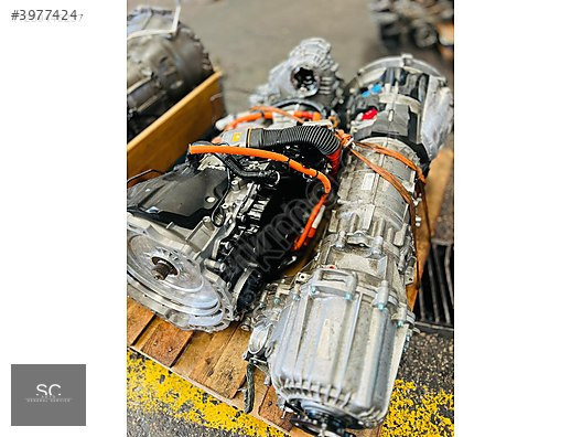 LAND ROVER RANGE ROVER ELEKTİRİKLİ ARAZİ ŞANZIMANI CPLA7K780BA