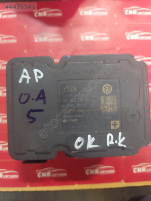 1K0907379AP VOLKSWAGEN GOLF ABS BEYNİ