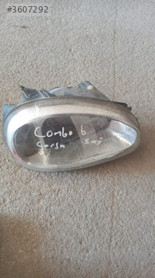 OPEL CORSA B SAĞ ÖN FAR