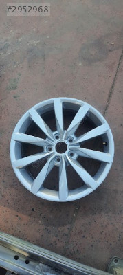 VW golf 7 1 ADET CELİK JANT SEFALILAR OTO ÇILMA