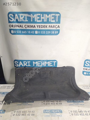 ÇIKMA OPEL VECTRA B BAGAJ KAPAĞI DÖŞEMESİ