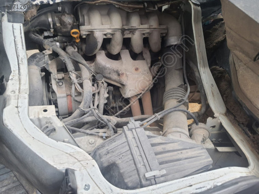 nissan vanette 2000 çıkma karter (son fiyat)