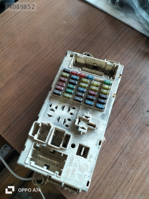 Fiat Stilo sigorta kutusu 46797610 NPL  46778898