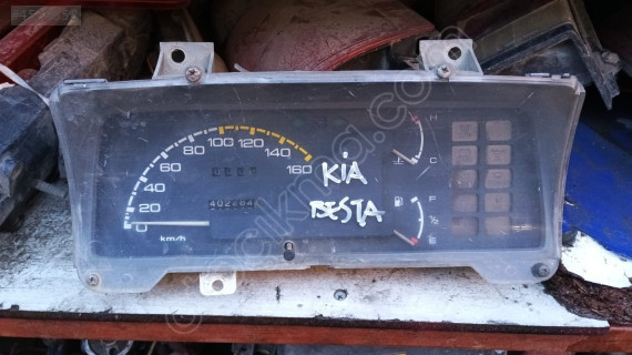 Kia besta kilometre saati