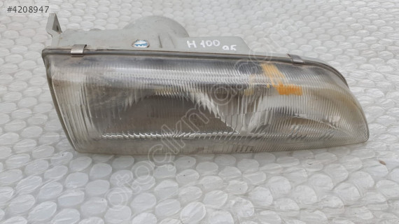 hyundai h100 1995 sağ far (tyc) (son fiyat)