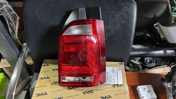 VOLKSWAGEN TRANSPORTER SAĞ STOP TYC MARKA SIFIR