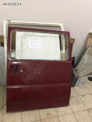 MITSUBISHI L300 SOL SÜRGÜLÜ KAPI HATASIZ