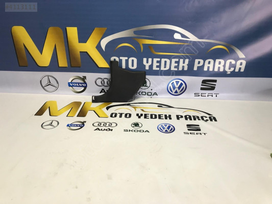 MERCEDES C220-C200-C180 W204 SOL AYAK YAN BAKALİT PARÇASI