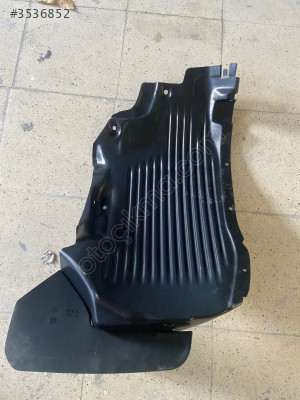 Mıtsubıshı L200 sağ ön davlumbaz