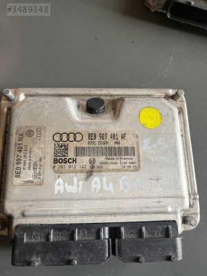 Audi A4 B7 2.5TDİ Motor Beyni 8E0 907 401 AF