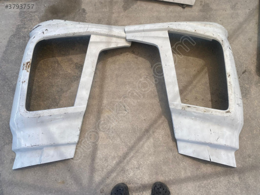 FORD F MAX 500 SAĞ SOL TAMPON