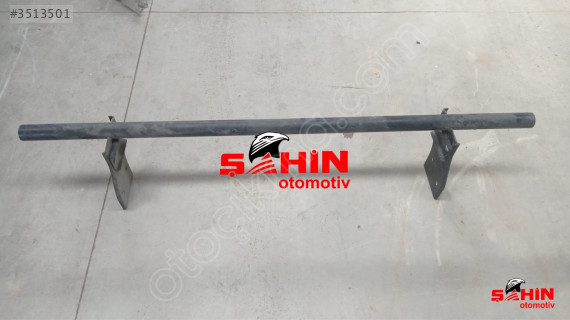 MİTSUBİSHİ - L200 / ARKA TAMPON DEMİRİ