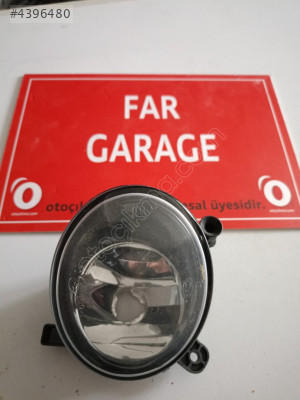 AUDİ A4 SİS FARI SAG