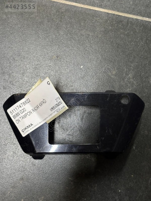 BMW G20 ÖN TAMPON RADAR KAPAĞI 51117478822  Ç