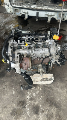FİAT DOBLO 1.6 EURO 6 KOMPLE MOTOR