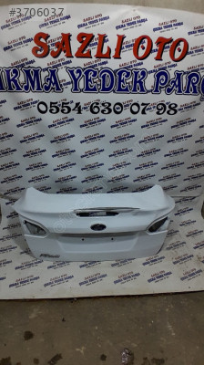 FORD FOCUS 3 ARKA BAĞAJ KAPAĞI ORJİNAL