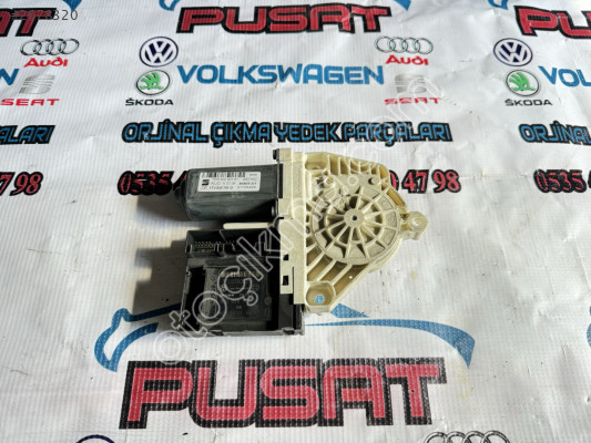 JETTA ÇIKMA ORJİNAL SOL ÖN CAM MOTORU 1K0 959 793 M