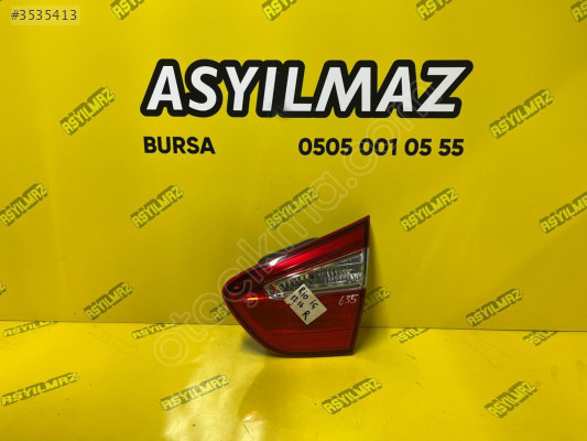 KİA RİO SAĞ İÇ STOP 12-16 (ORJİNAL HATASIZ)