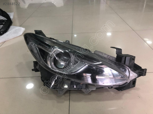 MAZDA 3 XENON SAĞ FAR 5898730100