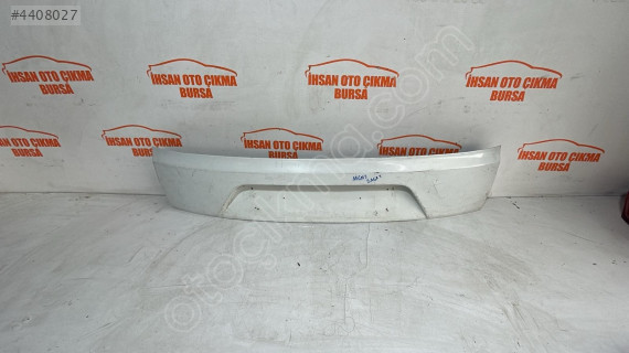 Megane 3 sw bagaj kapak kaplaması orijinal çıkma