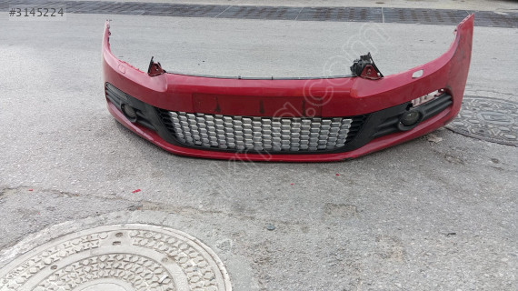 VOLKSWAGEN SCIROCCO ÖN TAMPON