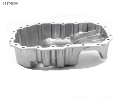 VOLKSWAGEN TİGUAN 2007 2018 YAĞ KARTERİ 03C103603AH