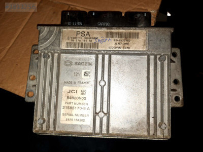 Citroen C2 C3 beyin - 21585170-8A