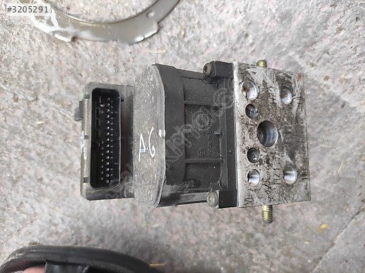 OPEL ASTRA G ABS BEYNİ GM 90581417 / 0 130 108 114