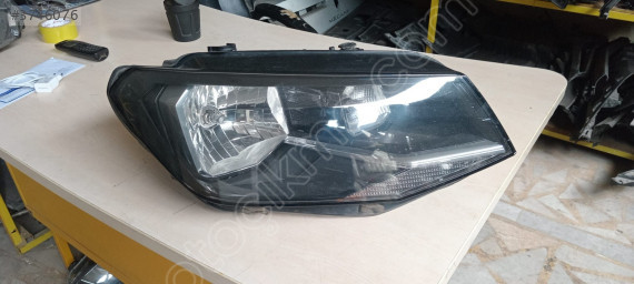 VOLKSWAGEN CADDY ÇIKMA SAĞ ÖN FAR ORJİNAL 2012-2016