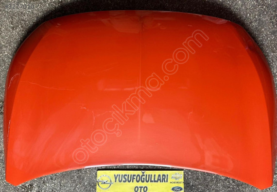 CORSA F KAPUT PANEL TAMPON DEMİRİ FAR