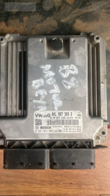 VW PASSAT B8 04L907 MOTOR BEYNİ OTO FEDAİ