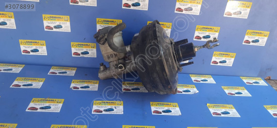 Honda Euro Accord  Fren Ana merkez Ve Vestenhouse