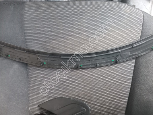 Trafik 3 on kapi kenar citasi sol 808317795R