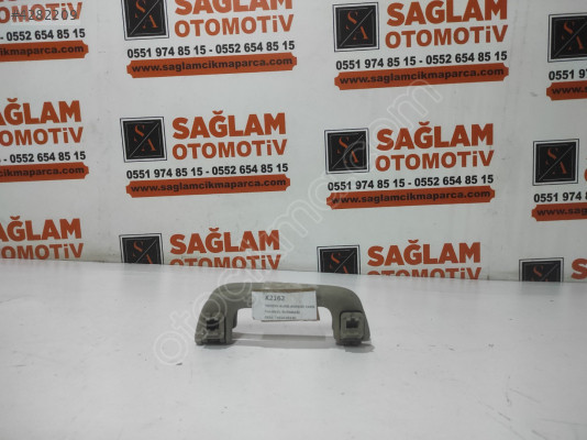 ÇIKMA TOYOTA AURİS-AVENSİS-YARİS TAVAN EL TUTAMAĞI 74610-05130