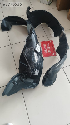 Toyota Auris Ön çamurluk Davlumbazı sağ sol 5387502360 5387602360