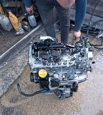 Renault laguna 3 2.0dci dolu muayyer garantili motorlar