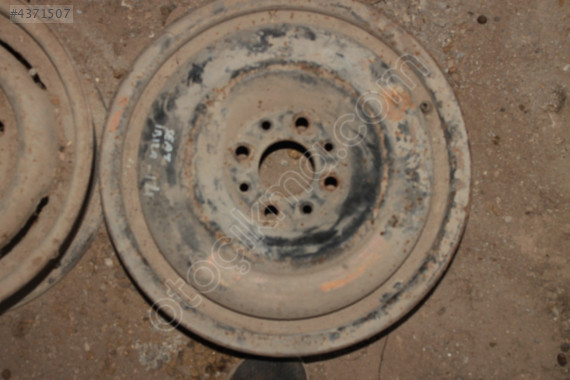 SEAT İBİZA 14 JANT 4 BİJON JANT