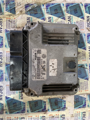 Volkswagen Golf 2.0 03G906021PP Motor Beyni