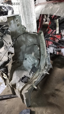 SKODA SCALA SOL SAŞİ ÇEYREK